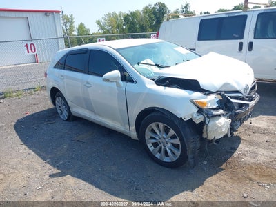 TOYOTA VENZA 2014