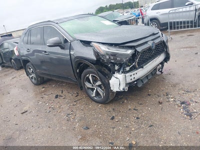 TOYOTA RAV4 PRIME 2023