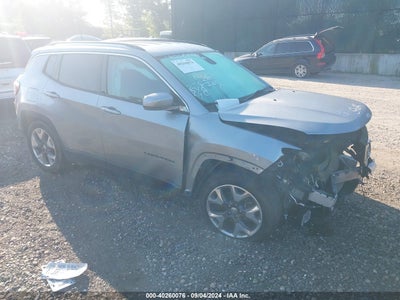 JEEP COMPASS 2020