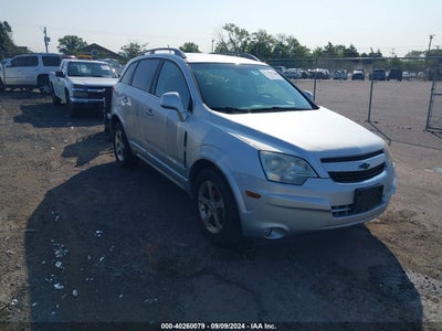 CHEVROLET CAPTIVA SPORT 2014