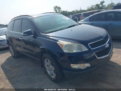 CHEVROLET TRAVERSE 2010