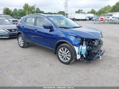 NISSAN ROGUE SPORT 2020