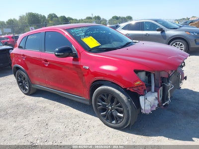 MITSUBISHI OUTLANDER SPORT 2018