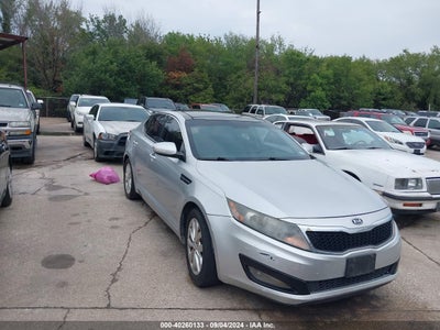 KIA OPTIMA 2012