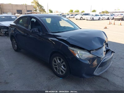 TOYOTA YARIS IA 2017