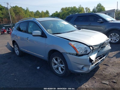 NISSAN ROGUE 2011
