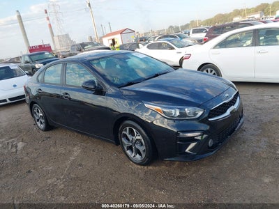 KIA FORTE 2019