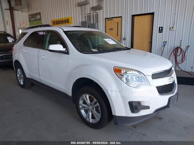 CHEVROLET EQUINOX 2013
