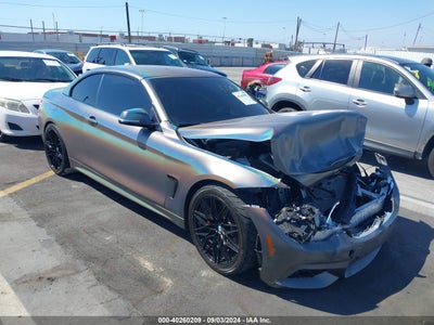 BMW 435I 2014