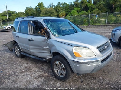 HONDA PILOT 2003