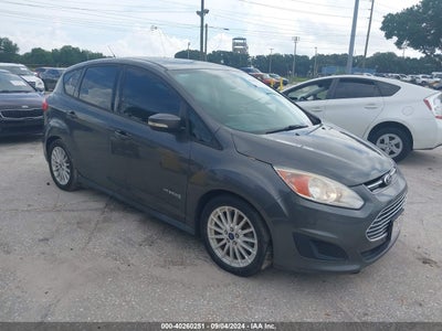 FORD C-MAX HYBRID 2015