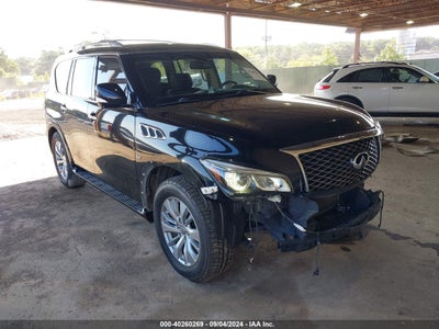 INFINITI QX80 2016
