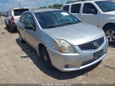 NISSAN SENTRA 2012