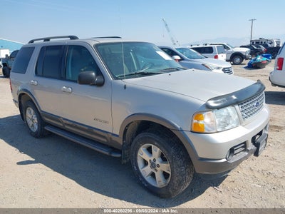 FORD EXPLORER 2004