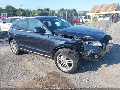 AUDI Q5 2015