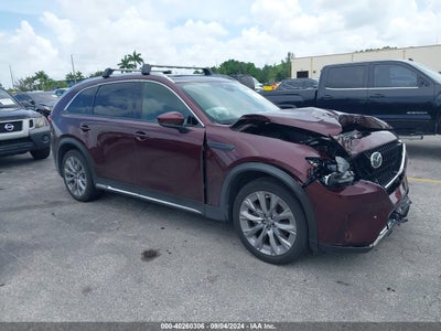 MAZDA CX-90 2024