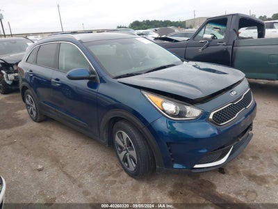KIA NIRO 2018
