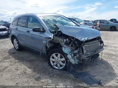 HONDA CR-V 2007