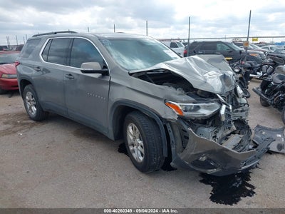 CHEVROLET TRAVERSE 2019