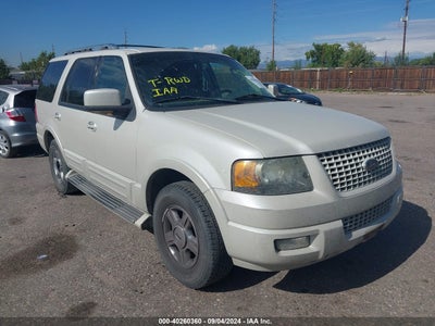 FORD EXPEDITION 2006