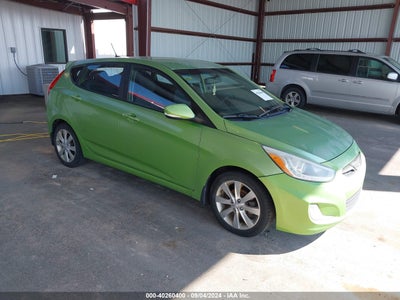HYUNDAI ACCENT 2014