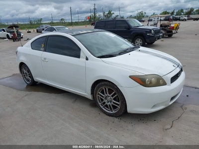 SCION TC 2008