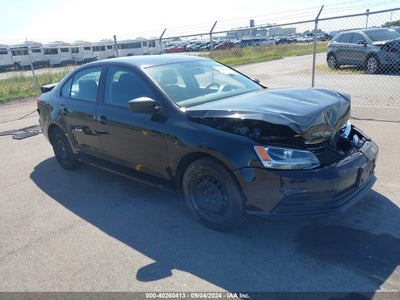 VOLKSWAGEN JETTA 2016