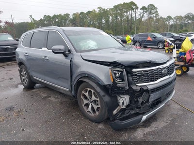 KIA TELLURIDE 2020