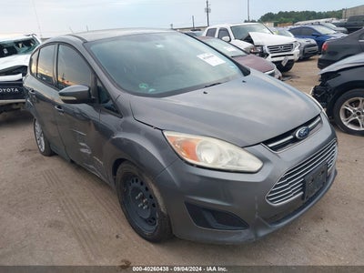 FORD C-MAX HYBRID 2013