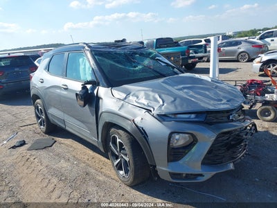 CHEVROLET TRAILBLAZER 2023
