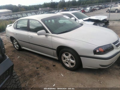 CHEVROLET IMPALA 2003