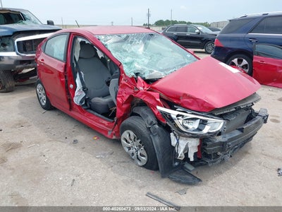 HYUNDAI ACCENT 2017