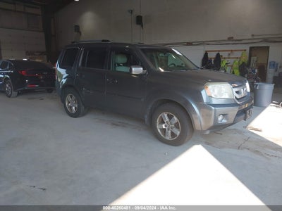 HONDA PILOT 2010