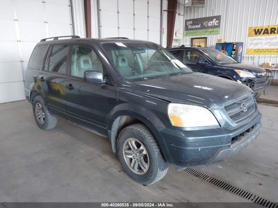 HONDA PILOT 2004