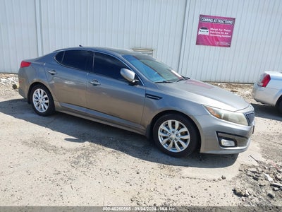 KIA OPTIMA 2015