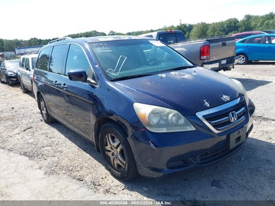 HONDA ODYSSEY 2007