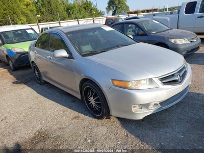 ACURA TSX 2008