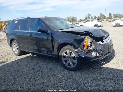 CADILLAC SRX 2008