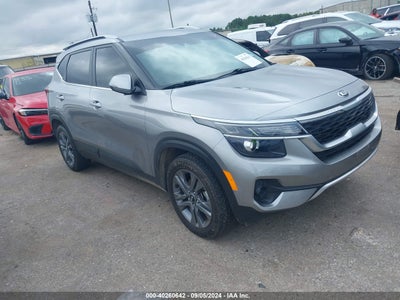 KIA SELTOS 2021