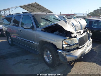 GMC YUKON XL 1500 2002