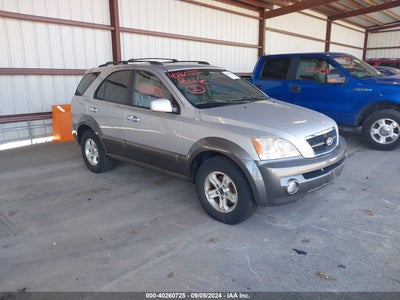 KIA SORENTO 2005