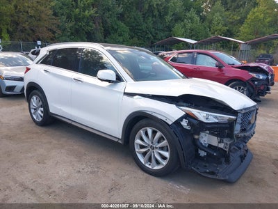 INFINITI QX50 2019