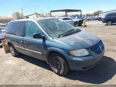 DODGE CARAVAN 2005