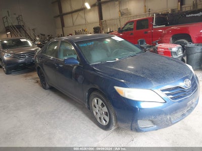 TOYOTA CAMRY 2010