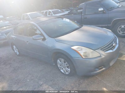 NISSAN ALTIMA 2012