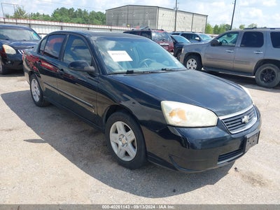 CHEVROLET MALIBU 2006