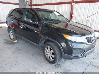 KIA SORENTO 2011