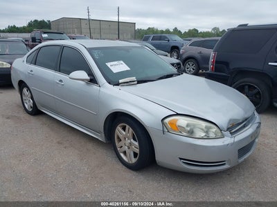 CHEVROLET IMPALA 2011