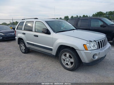 JEEP GRAND CHEROKEE 2006