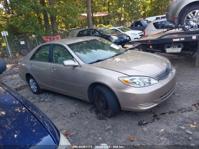 TOYOTA CAMRY 2003